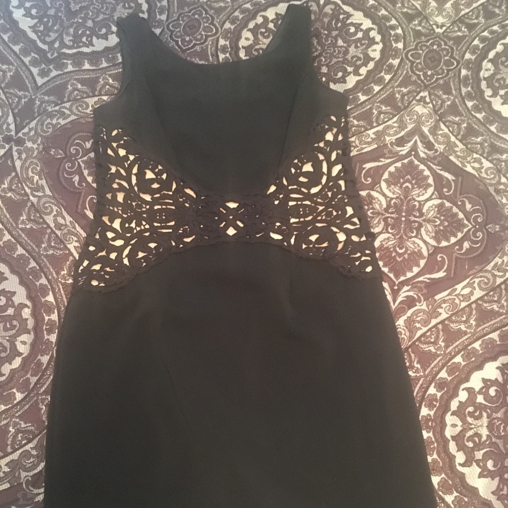Nordstrom Rack Black Dress